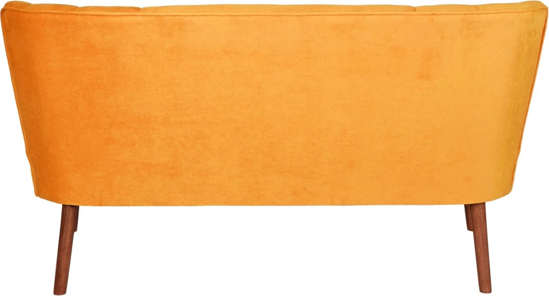 Divan 2-vendësh Atelier del Sofa, Moon River, portokalli