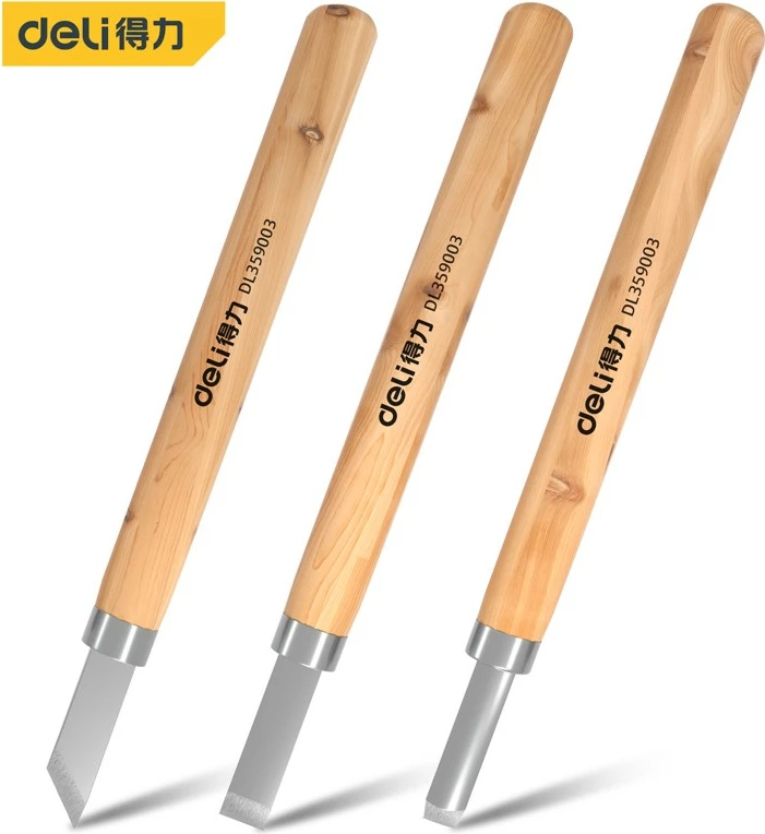 Deli Skallpera Per Skulptura Set 1/3 Dl359003