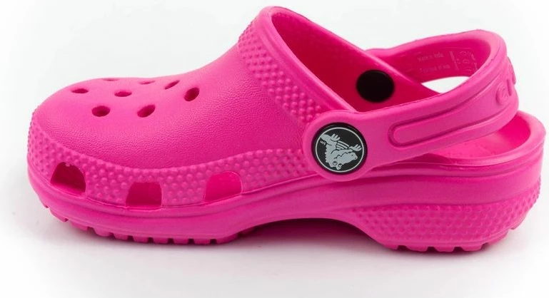 Kllapa për fëmijë Crocs Classic Clog T, rozë [Madhësia: 27.5]