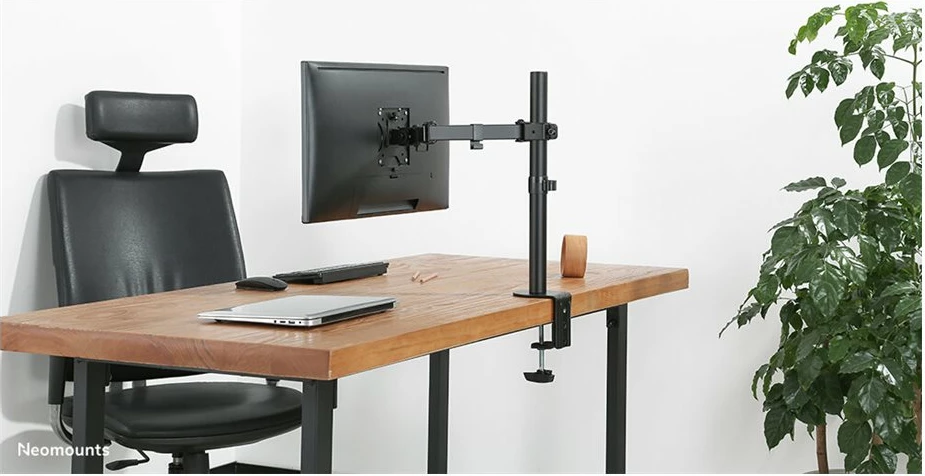 Mbajtëse tavoline për monitor Neomounts FPMA-D550BLACK, për monitor 10-32", e zezë