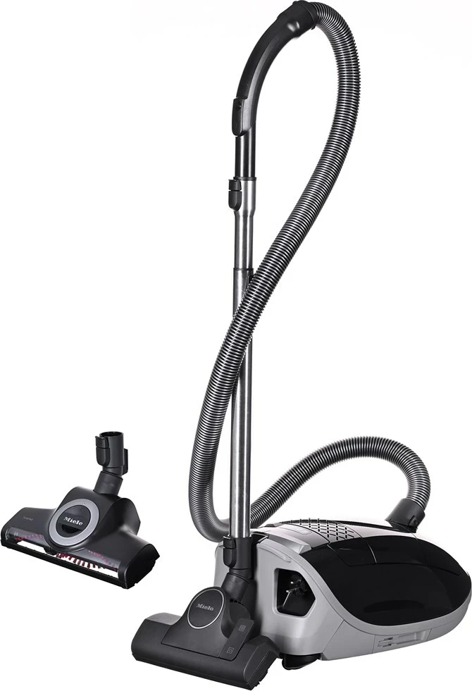 Fshesë me korrent Miele Guard M1 Cat&Dog, Obsidian Black