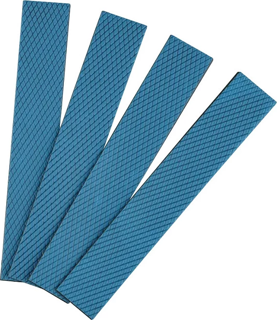 Pad termik Thermal Grizzly Minus Pad Advance 120x20x0.5mm (4 copë), blu
