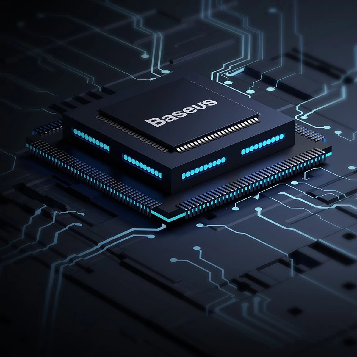 Llambë LED për monitor Baseus i-wok2, DGIW000101, e zezë