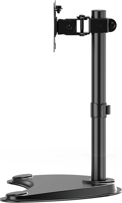 Mbajtëse tavoline për monitor Gembird MS-D1ST-04, 13-32 inç, e zezë