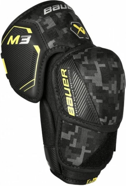 Mbrojtëse bërryli për fëmijë Bauer, të zeza