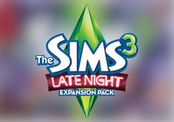 The Sims 3 + Late Night - Bundle Global