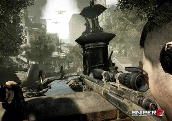 Sniper Ghost Warrior 2 Collector's Edition EN/DE/FR/IT Global