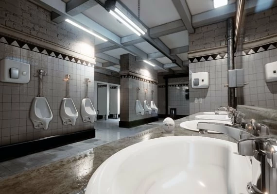 Dangerous Golf EN/DE/FR/IT/ES Global
