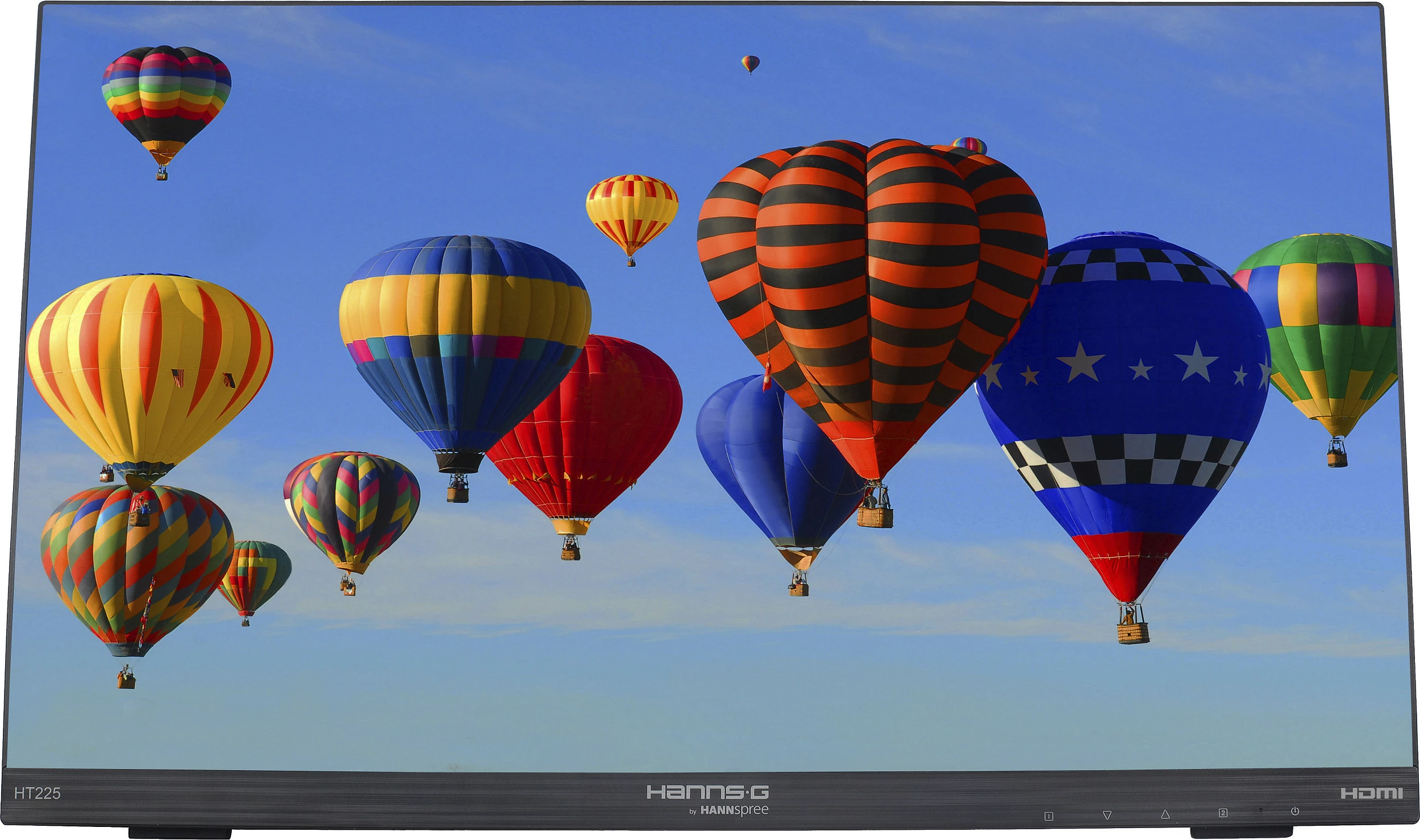 Monitor me prekje Hannspree HT225HPB 21.5 inç Full HD LED zi