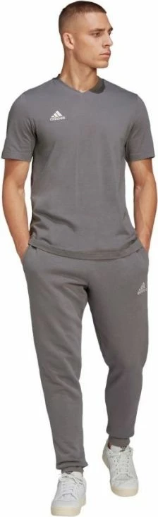 Maicë për Meshkuj adidas Entrada 22 Tee, Gri [Madhësia: XL]