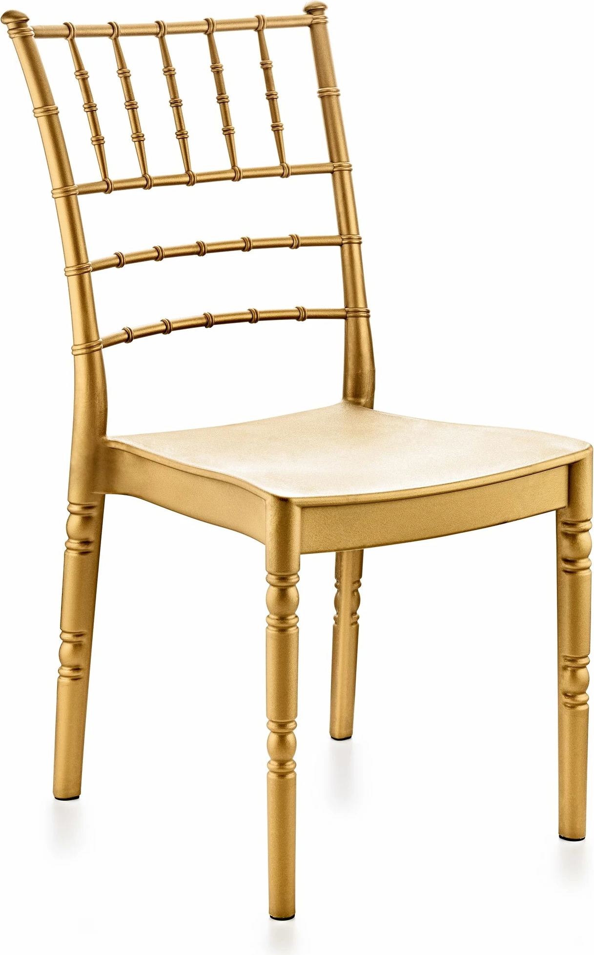 Karrige moderne, ngjyrë kafe e çelët, Skye Decor, Estate Modern