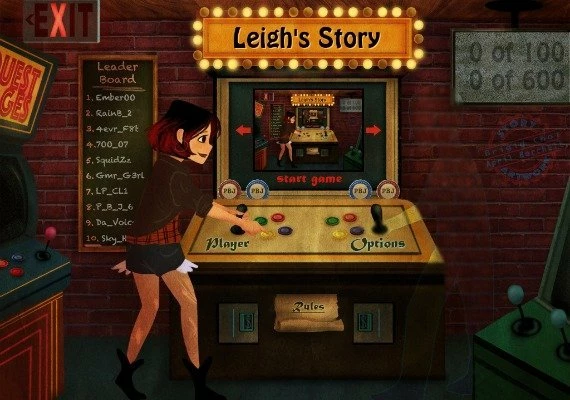 Clutter VI: Leigh's Story EN Global