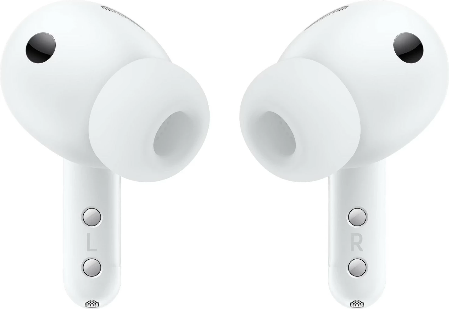 Kufje Samsung Galaxy Buds 4 Pro, True Wireless, ANC, IP54, të bardha