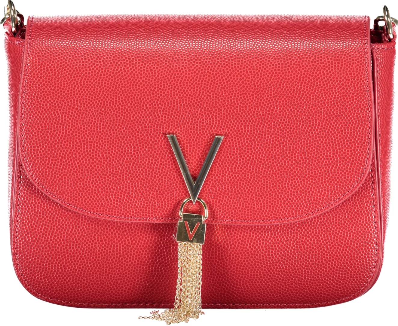 Çantë Valentino Bags femra, e kuqe