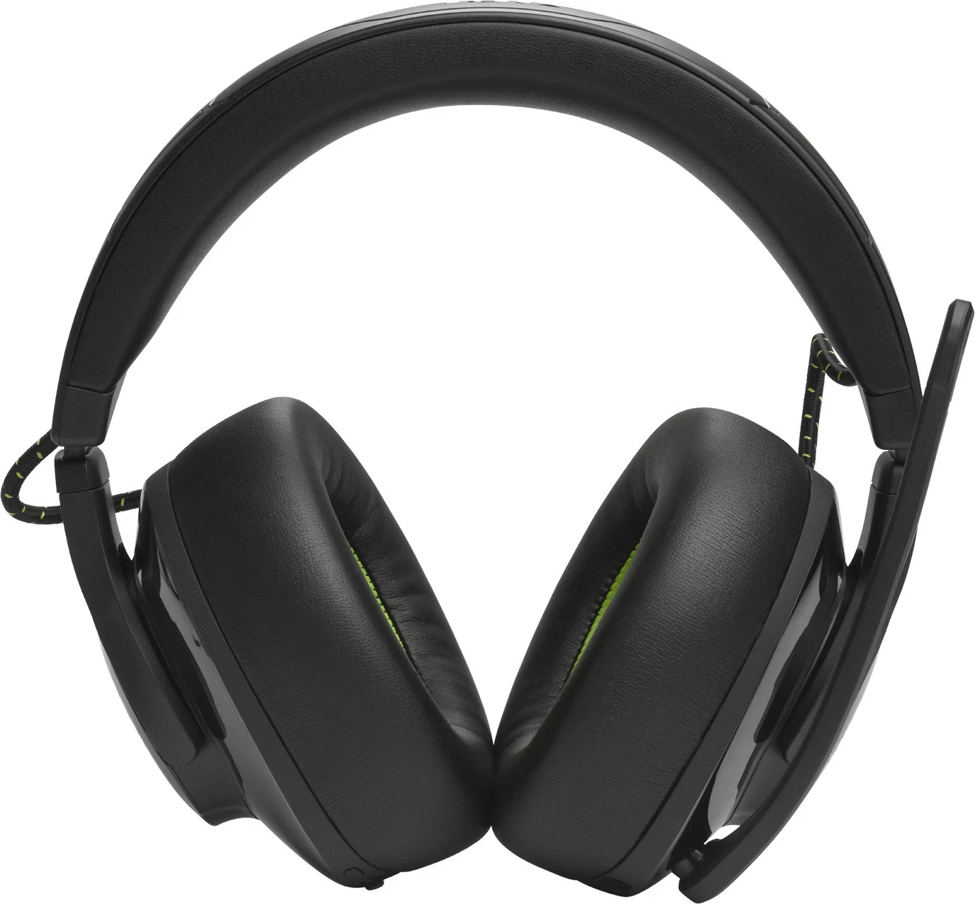 Kufje JBL Quantum 910X Wireless gaming për Xbox, 37h bateri, ANC, Black/Green