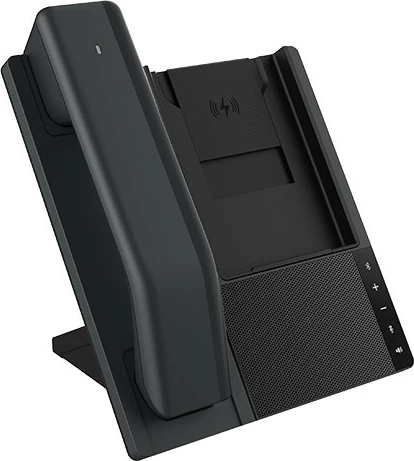 Stacion dokimi Fanvil DB20-H, Mbështjellës telefoni / Bluetooth, i zi