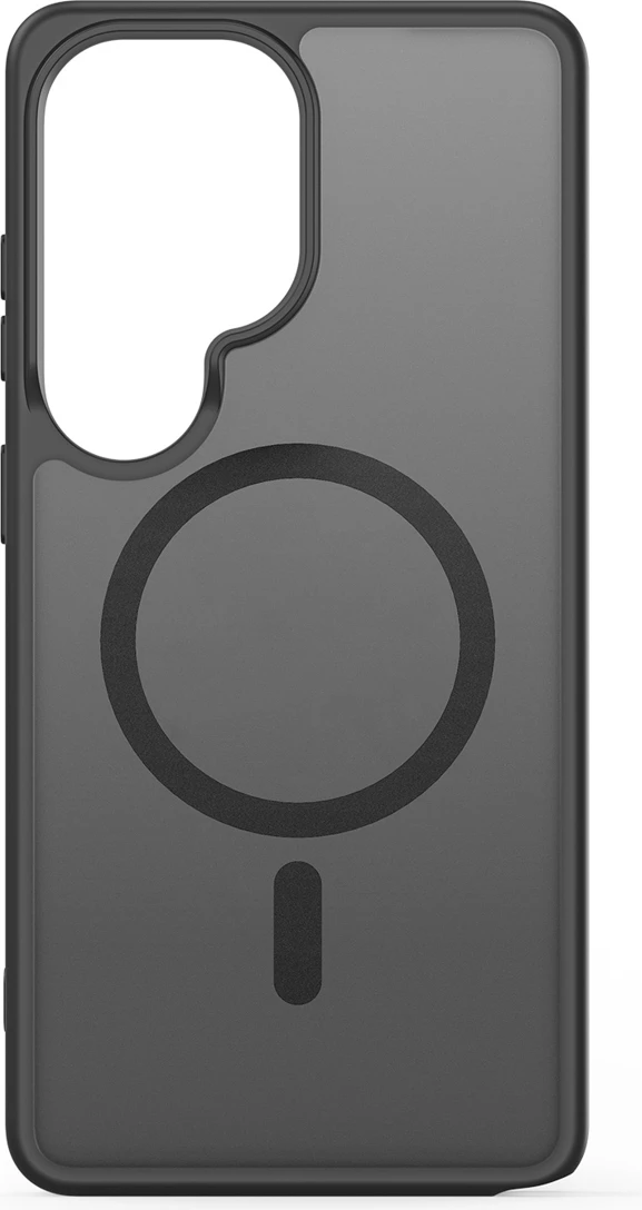 Mbështjellës Dux Ducis Yind për Samsung Galaxy S26 Ultra, MagSafe (38 magnet), PC+TPU, i zi