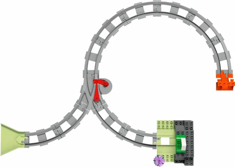 Set lodrash Lego për fëmijë DUPLO