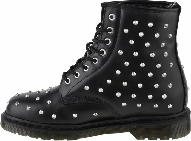 Çizme Dr Martens, të zeza