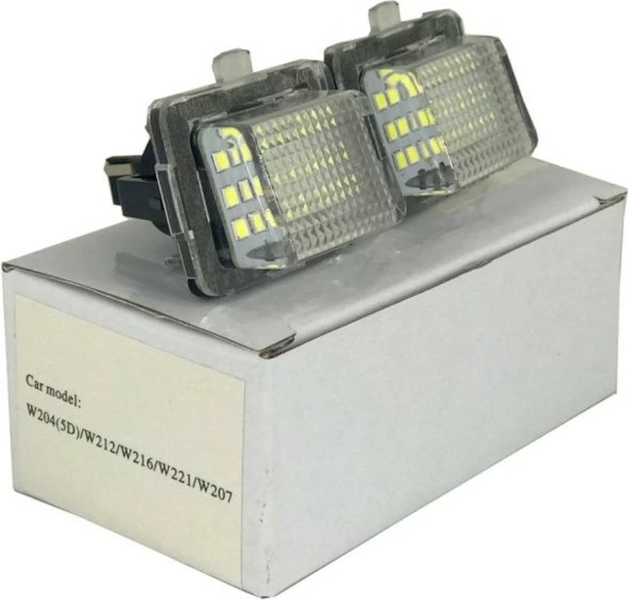 Lampa Tabelave Led Mer W204/  W207/  W216/  W218/ W212/  W221/  W231