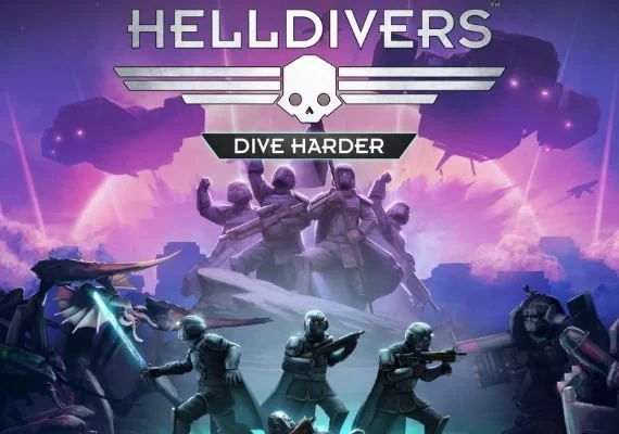 Helldivers - Pilot Pack DLC Global