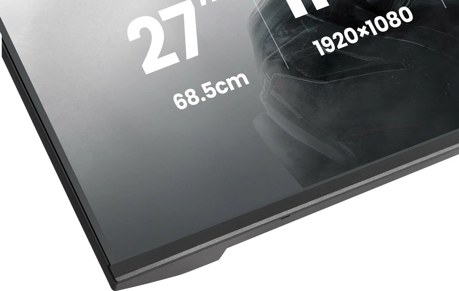 Monitor gaming iiyama G-Master GB2741HSU-B1, 27", Full HD, IPS, 144Hz, zi