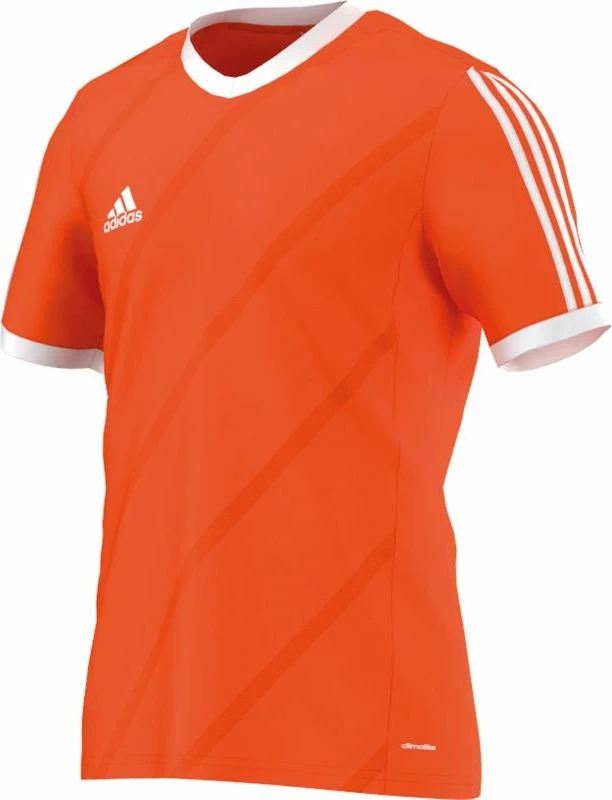 Fanellë futbolli për meshkuj adidas, portokalli