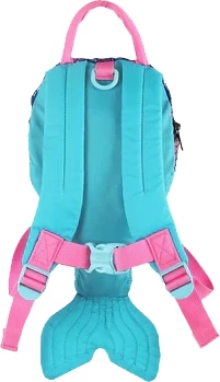 Toddler Backpack, Mermaid