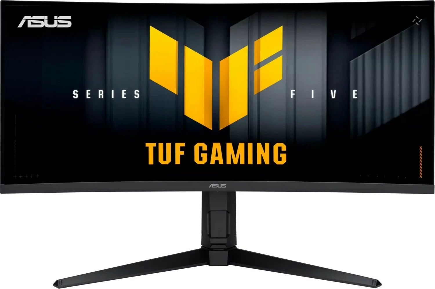 Monitor gaming Asus TUF VG34WQL5A, 34 inç, 3440x1440, 200Hz, FreeSync Premium, i zi