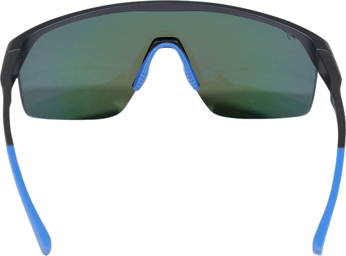 Syze dielli për meshkuj Maui Jim Paluna B595-02A, të zeza [Madhësia: 99 mm]