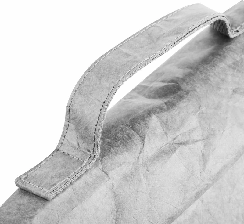 Çanta termike për turizëm Spokey Eco Carta, gri/argjendtë