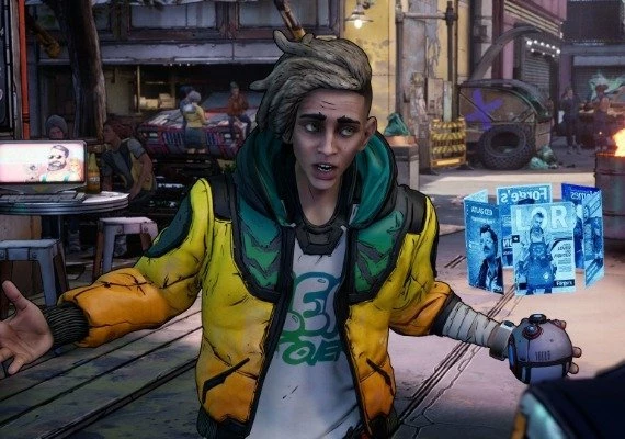 New Tales from the Borderlands Deluxe Edition EN/DE/FR/IT/PT/ES Global