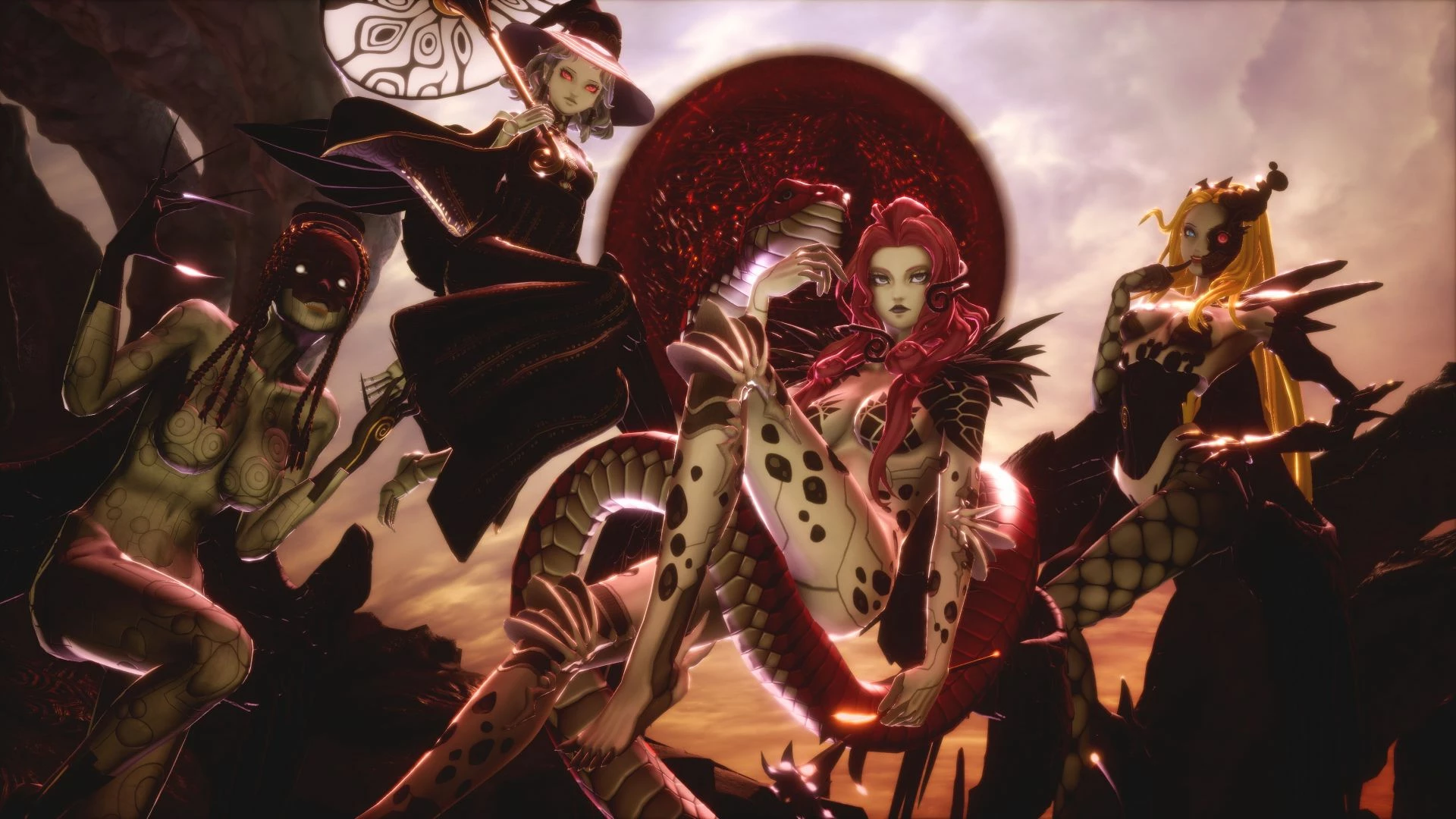 Lojë për Nintendo Switch SEGA Shin Megami Tensei V: Vengeance, PEGI 16
