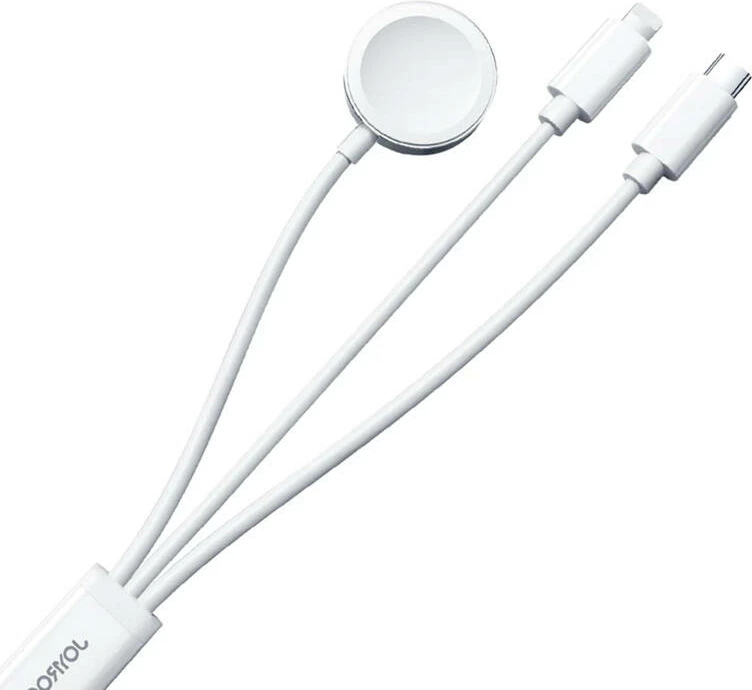 Karikues magnetik për Apple Watch Joyroom S-IW008, 1.2m, Bardhë