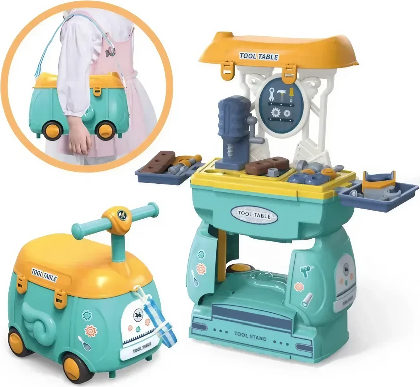 Lodër Për Fëmijë