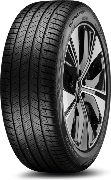 Gomë gjithë-sezonale Vredestein Quatrac Pro EV 255/45R19 104W XL FR 3PMSF për SUV