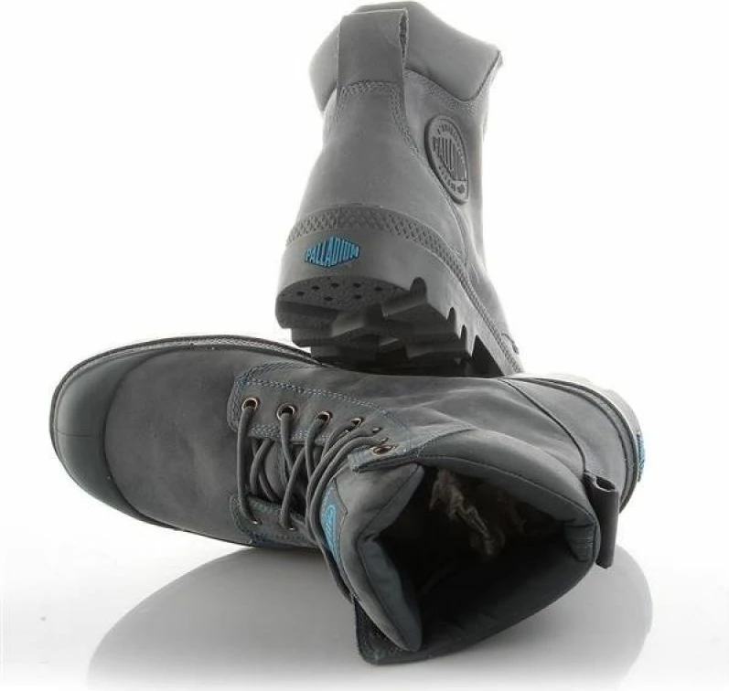 Çizme për meshkuj Palladium, të zeza