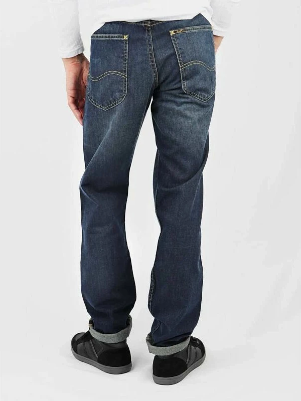 Pantallona xhins Lee për meshkuj