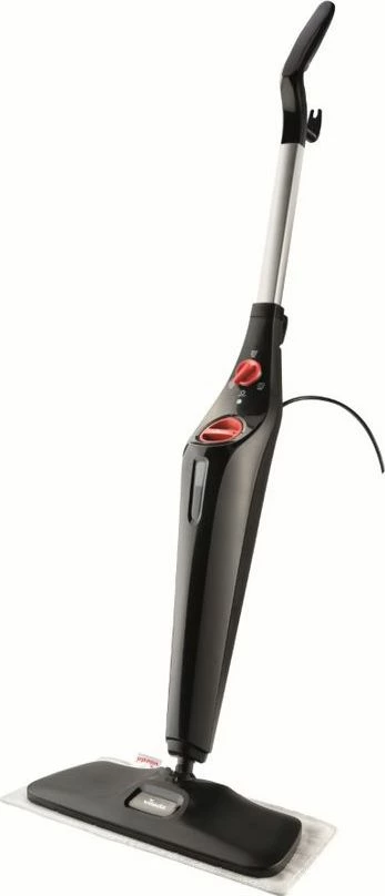 Mop me avull Vileda Steam Plus XXL 1550 W, 0.40 L, 40 cm, kabllo 7 m, i zi