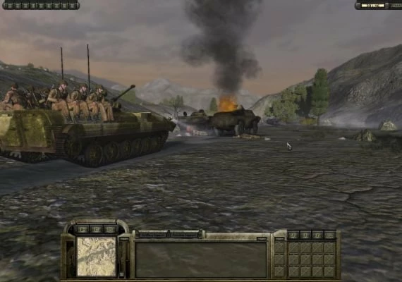 9th Company: Roots Of Terror EN Global