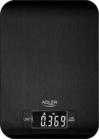 Peshore kuzhine Adler AD 3183b, Elektronike, E zezë