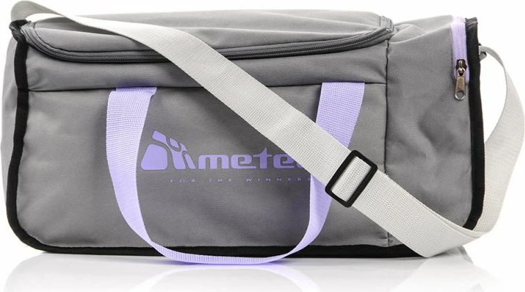 Çantë sportive Meteor për femra dhe fëmijë, gri