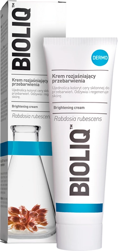 Krem për fytyrë për femra BIOLIQ Brightening Skin Cream for Discolorations, 50ml