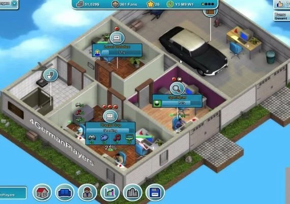 Mad Games Tycoon EN/DE Global