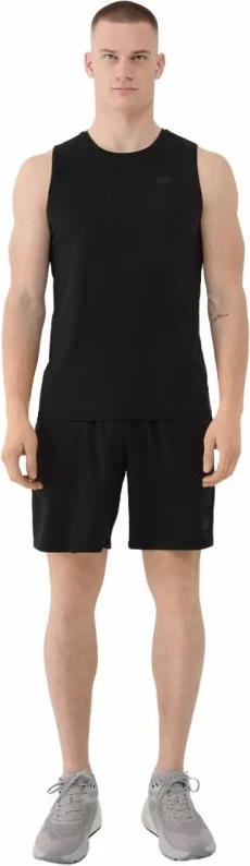 Shorce për meshkuj 4F, të zeza