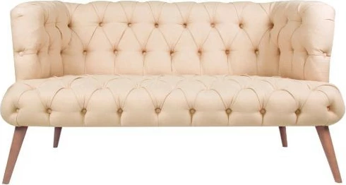 Divan dy ulës, Atelier del Sofa, West Monroe, krem