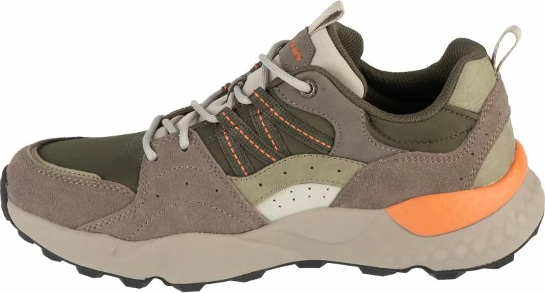 Këpucë lifestyle Skechers, meshkuj, kafe