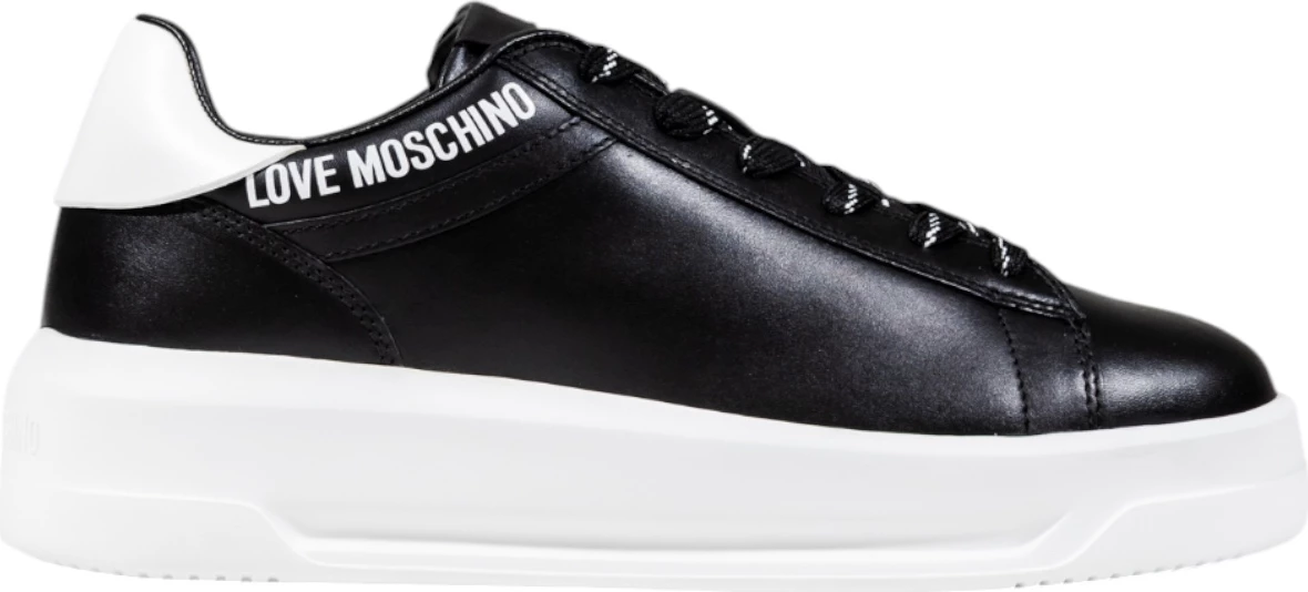 Atlete për femra Love Moschino JA15525G1N, të zeza/bardha