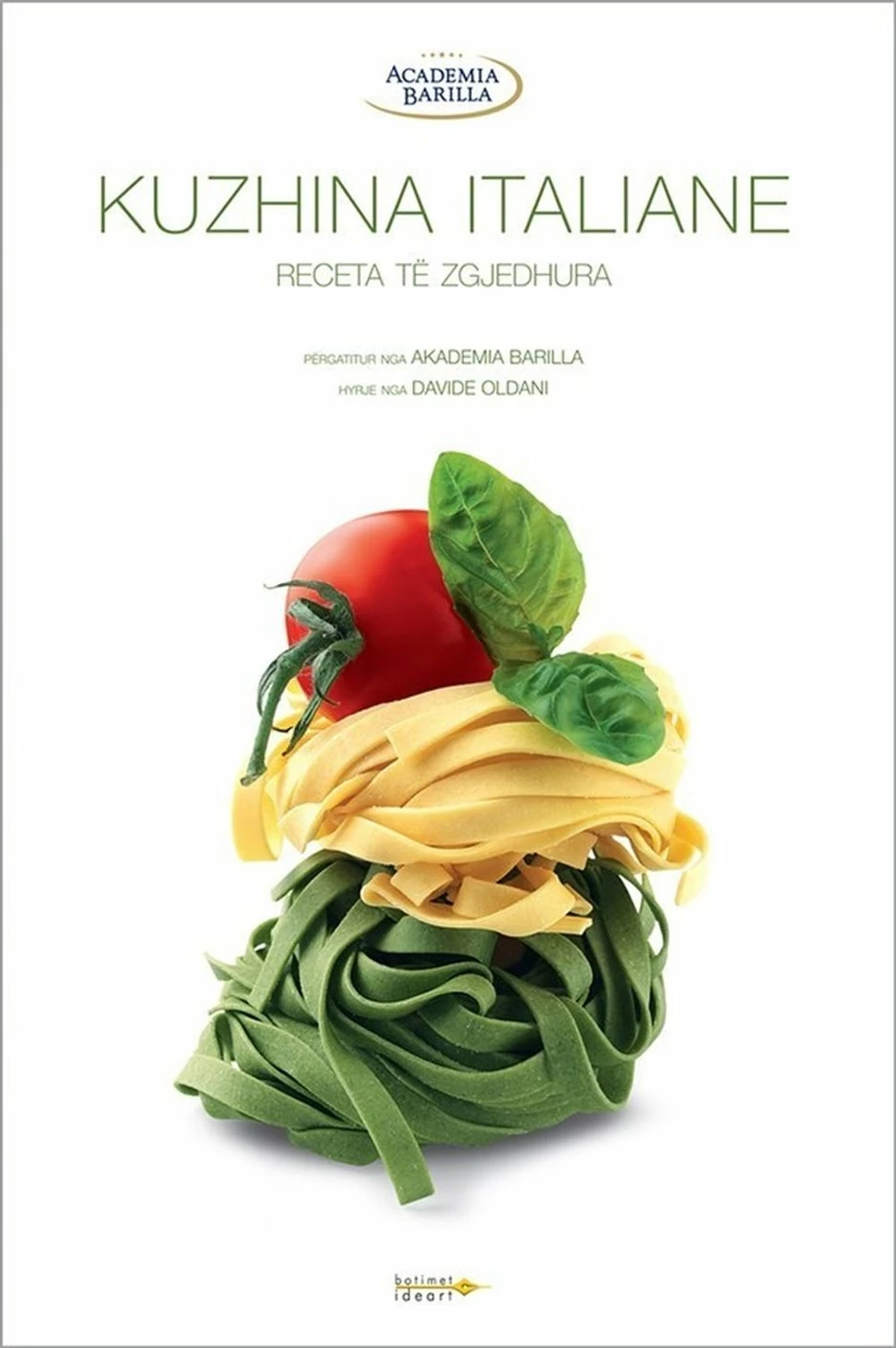 Kuzhina Italiane - Akademia Barilla