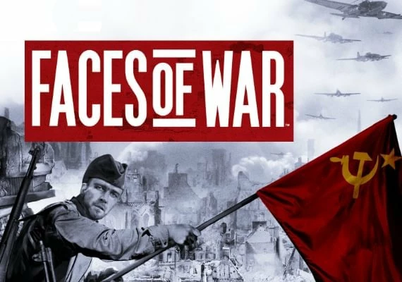 Faces of War EN/RU Global